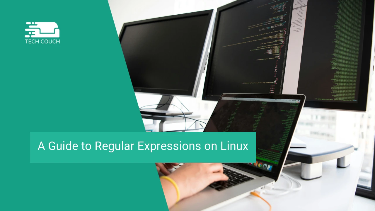 A guide to regular expressions on linux