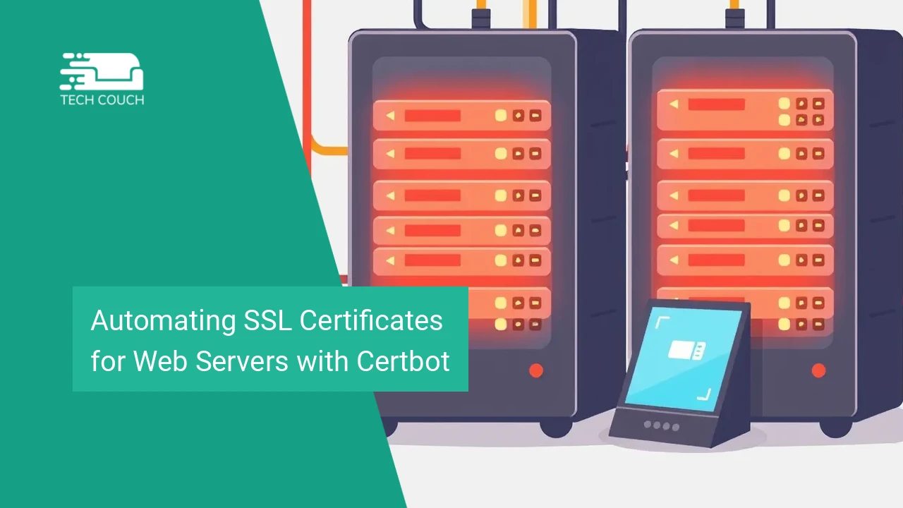 Automating SSL certificates for web servers with certbot