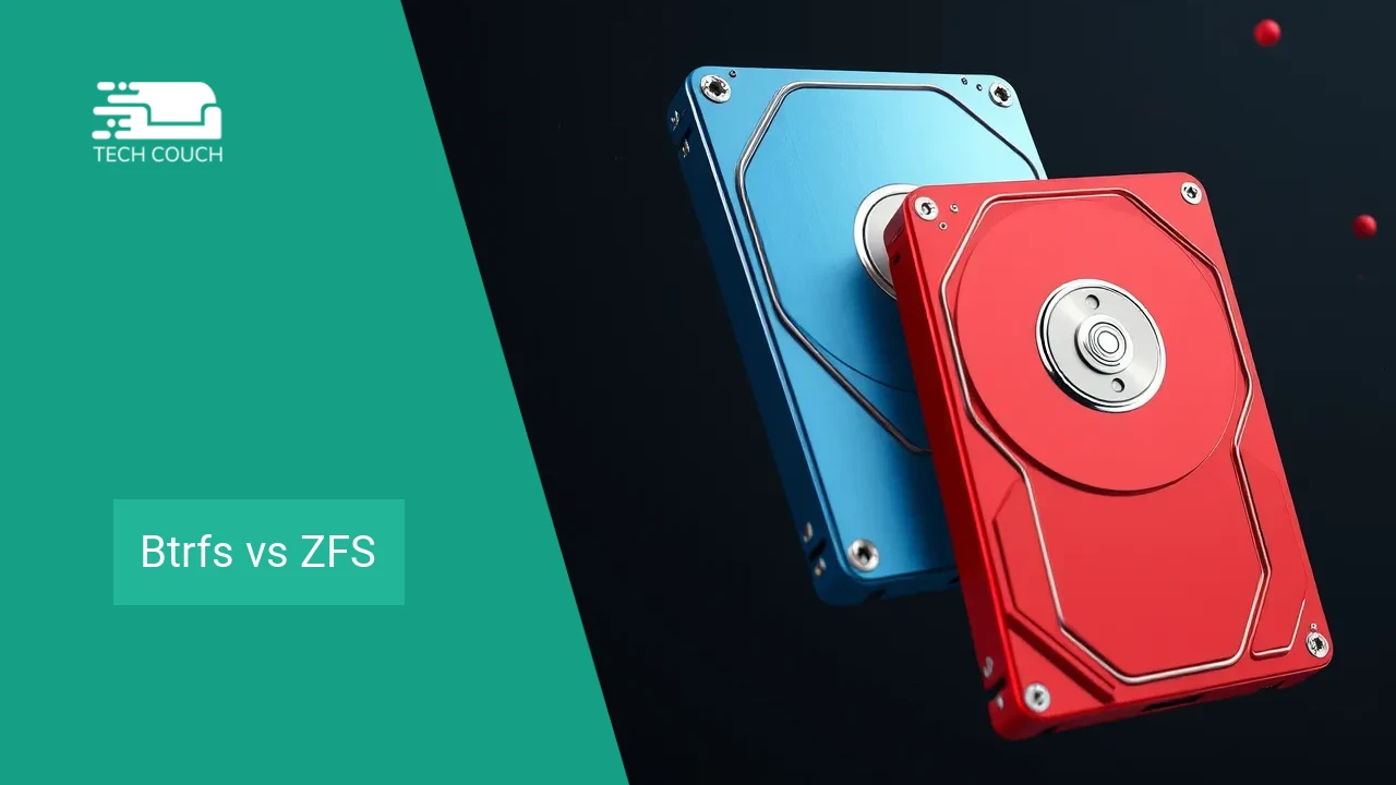 Btrfs vs ZFS