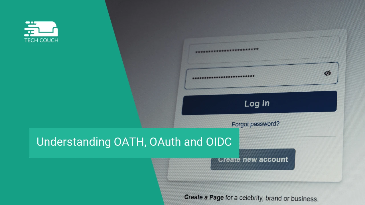 Understanding OATH, OAuth and OIDC