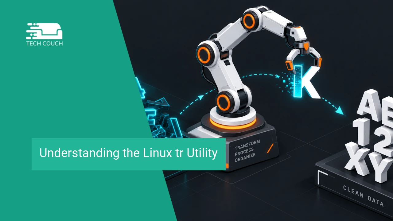 Understanding the linux tr utility